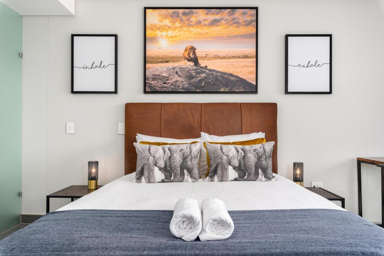 117 On Strand Apartments ケープタウン エクステリア 写真