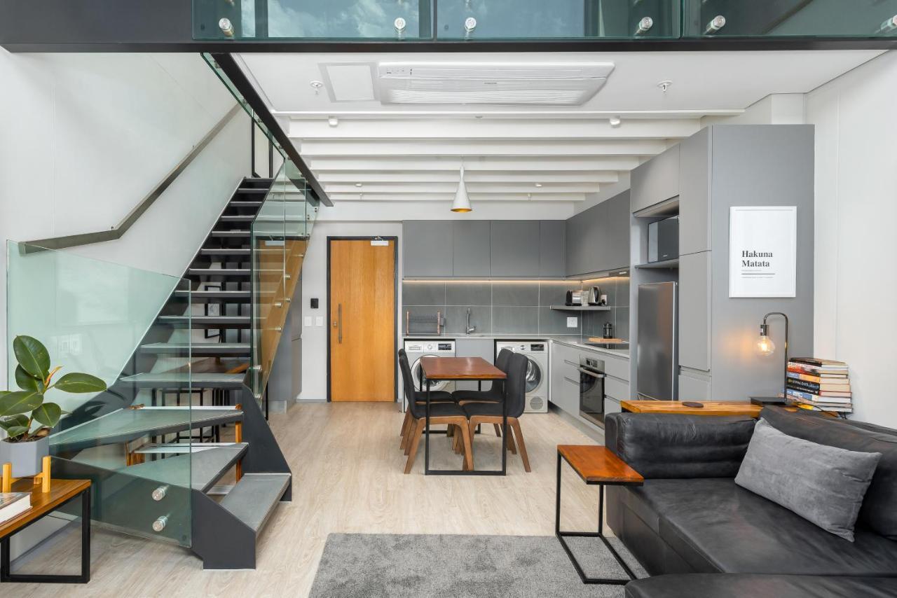 117 On Strand Apartments ケープタウン エクステリア 写真