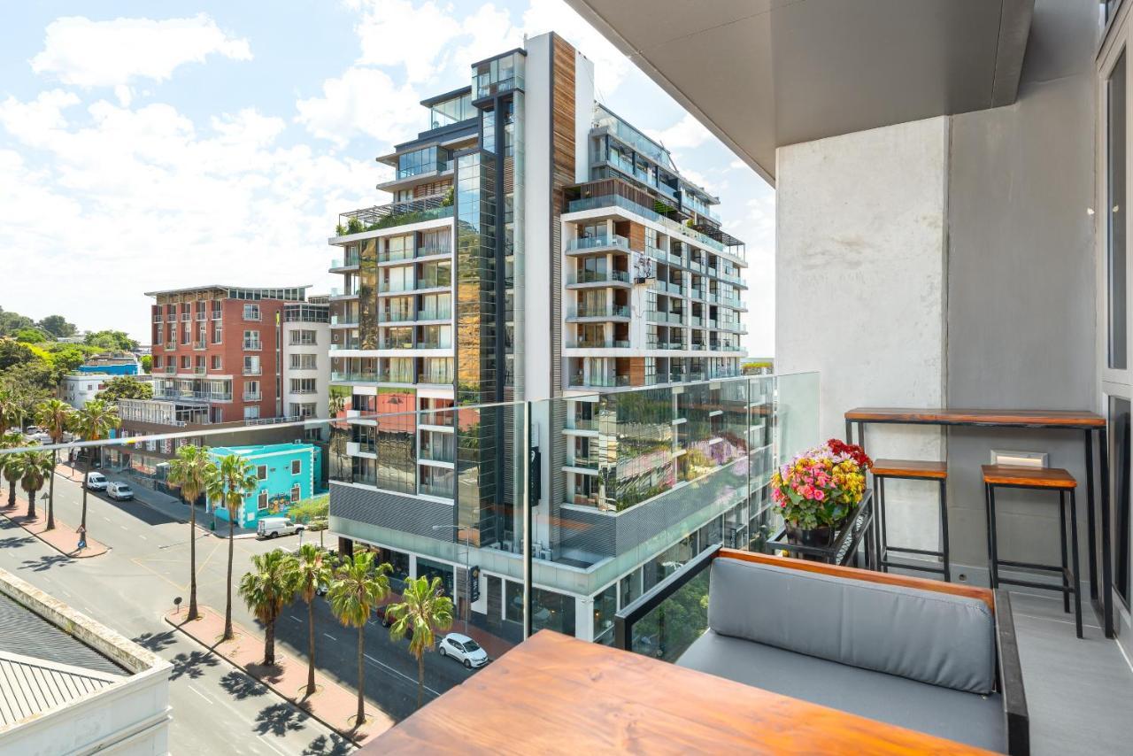 117 On Strand Apartments ケープタウン エクステリア 写真
