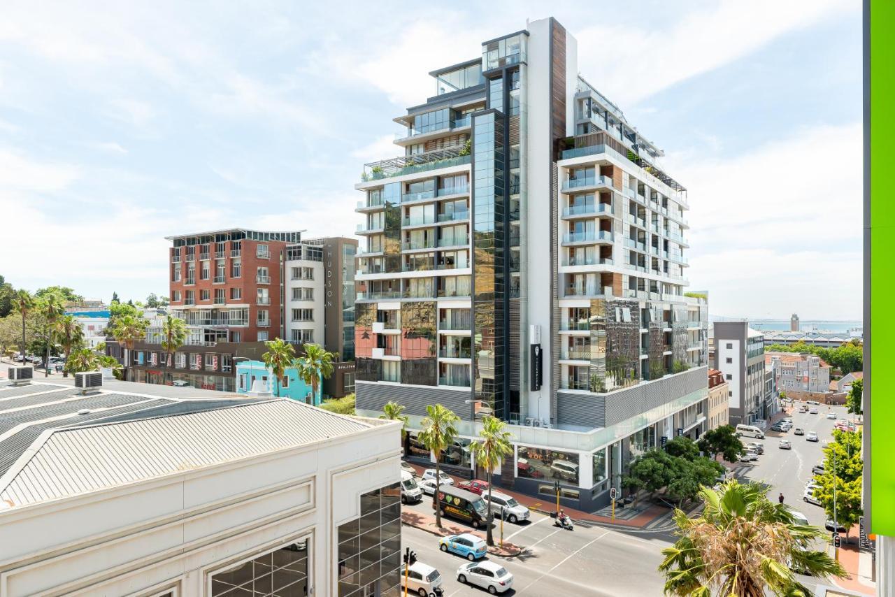 117 On Strand Apartments ケープタウン エクステリア 写真