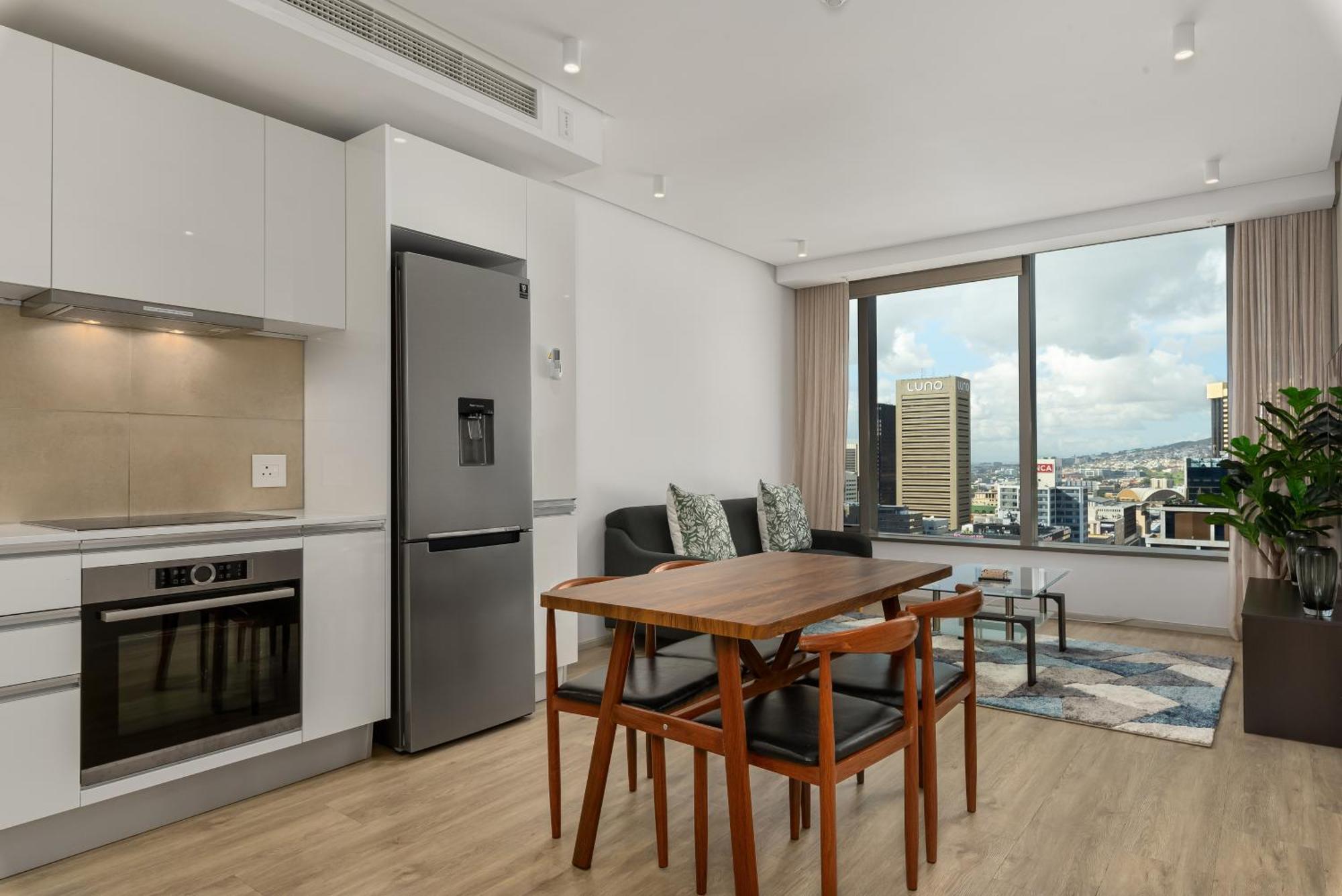117 On Strand Apartments ケープタウン エクステリア 写真