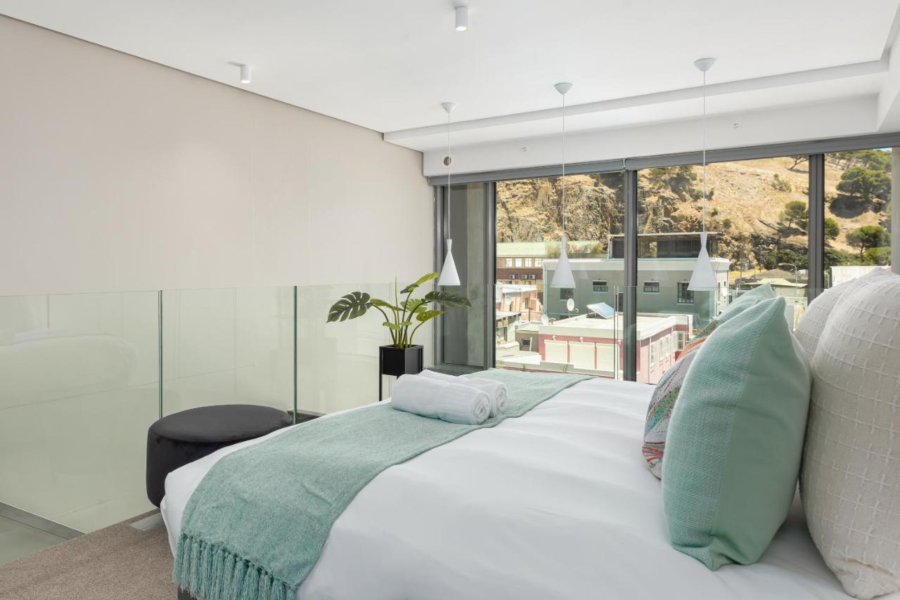 117 On Strand Apartments ケープタウン エクステリア 写真