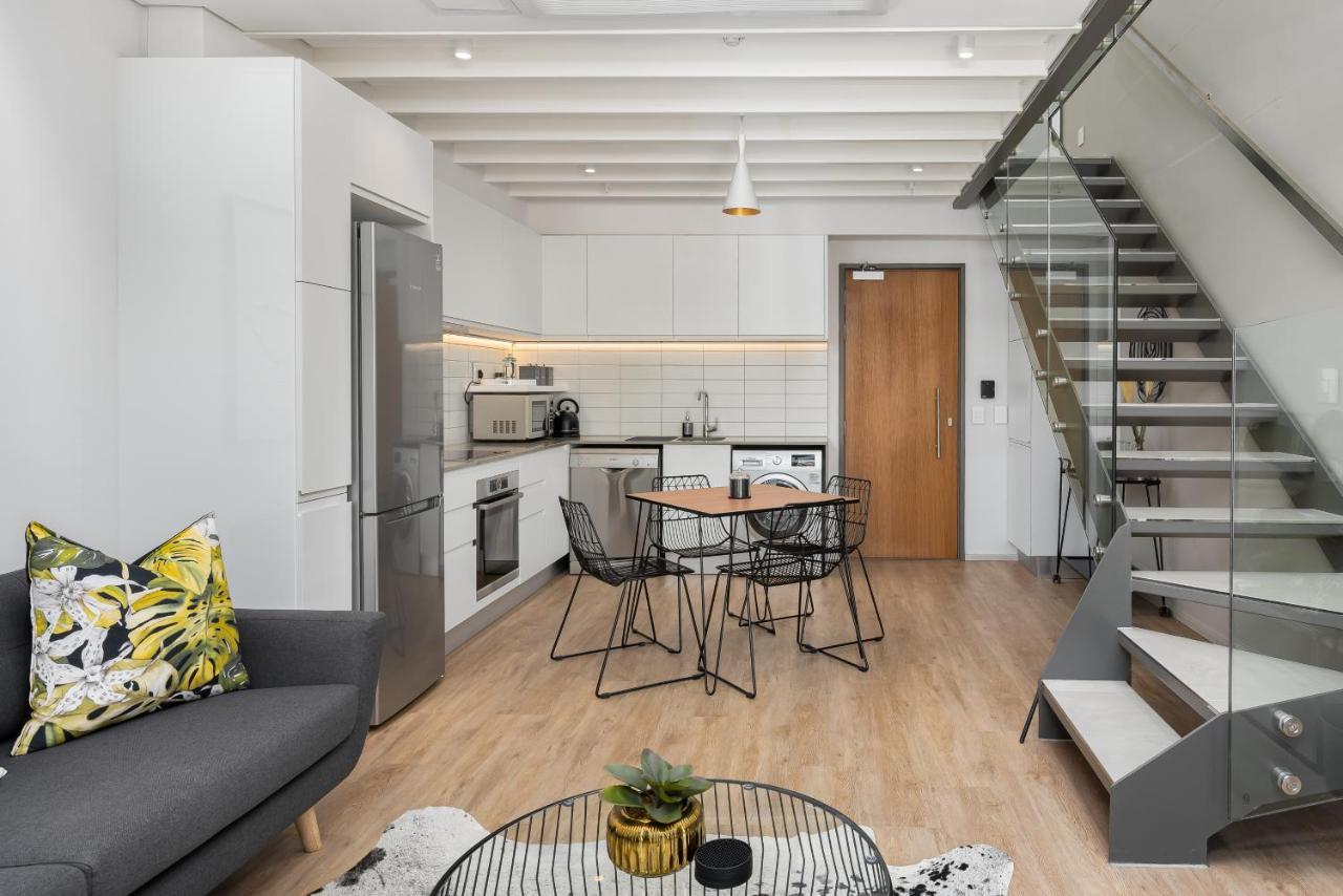 117 On Strand Apartments ケープタウン エクステリア 写真