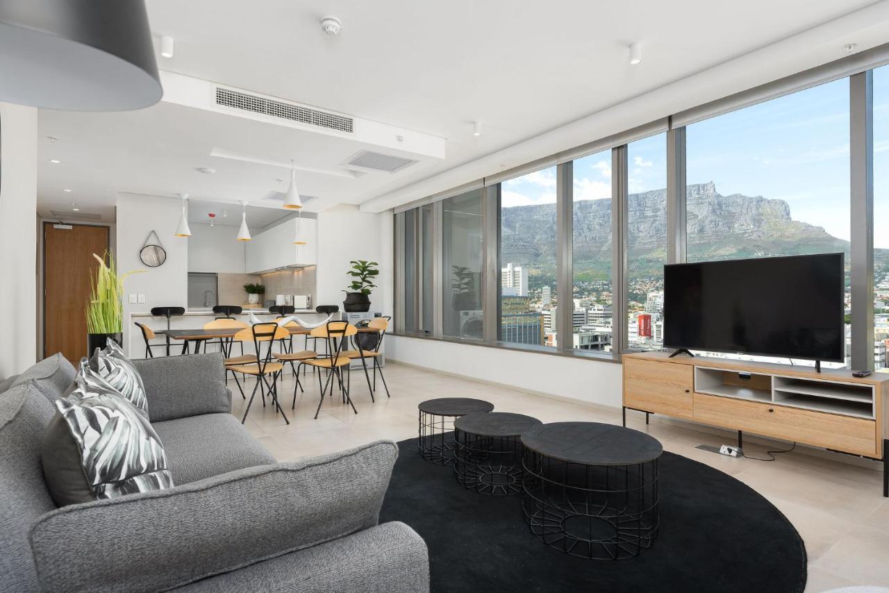 117 On Strand Apartments ケープタウン エクステリア 写真