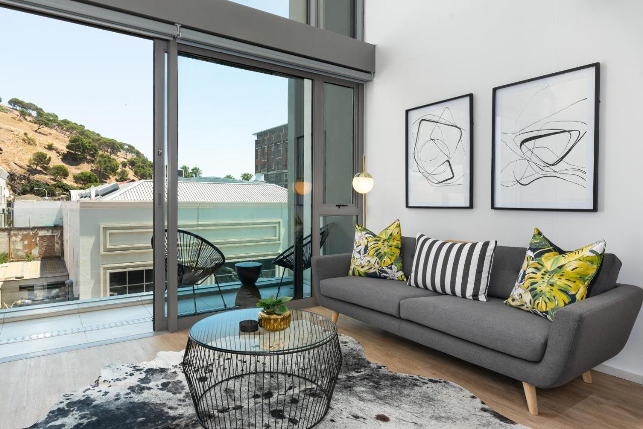 117 On Strand Apartments ケープタウン エクステリア 写真
