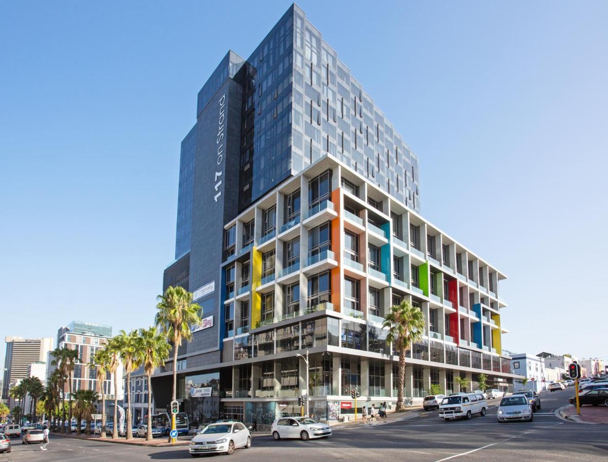 117 On Strand Apartments ケープタウン エクステリア 写真