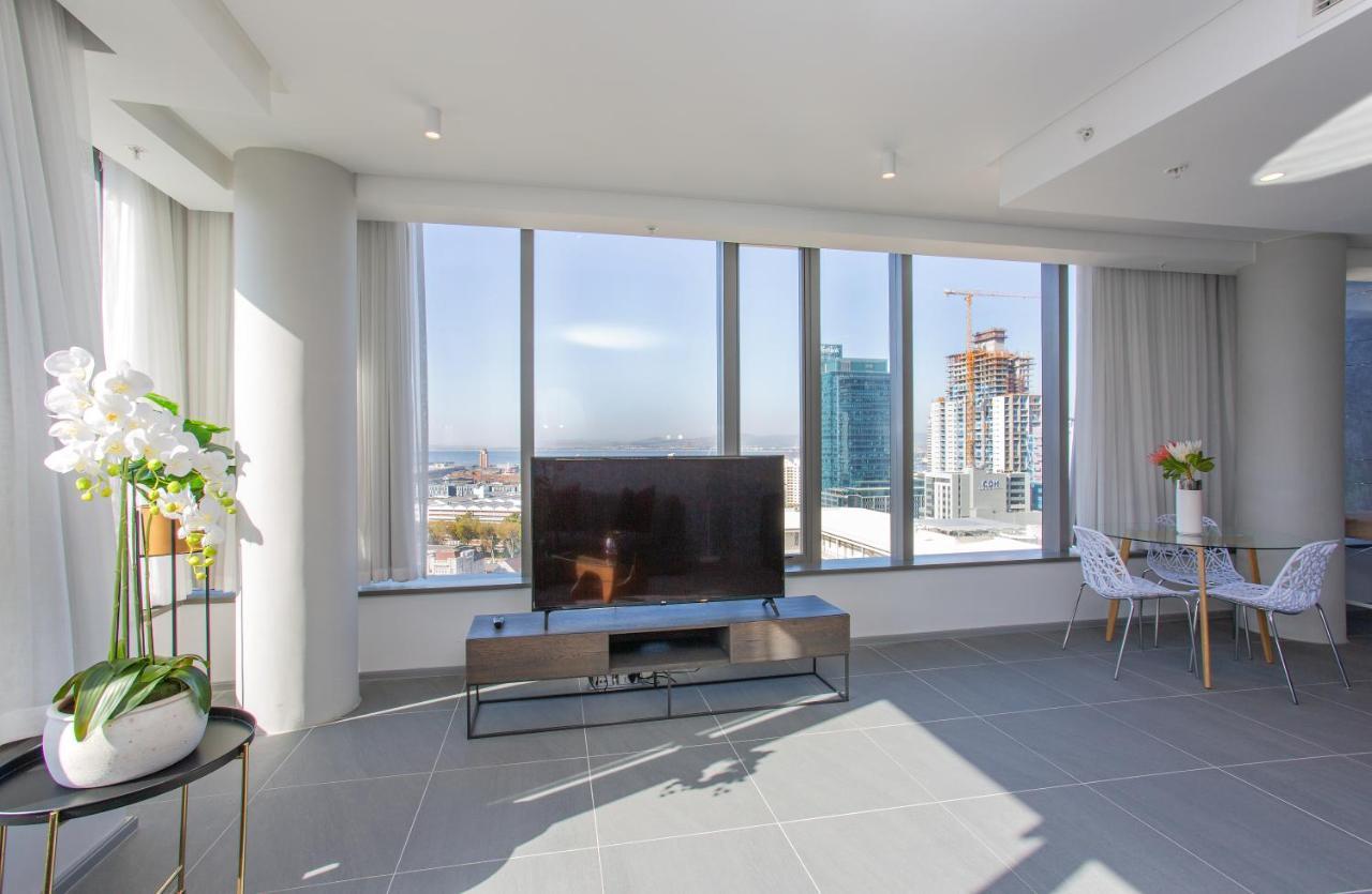 117 On Strand Apartments ケープタウン エクステリア 写真